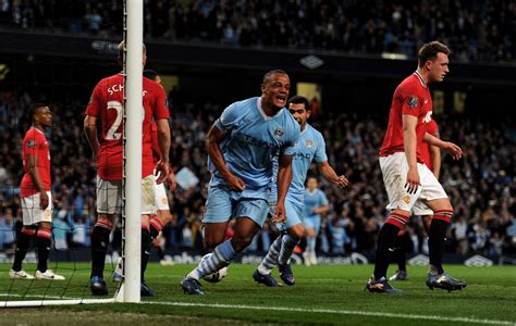 Vincent Kompany’s most crucial goals for Manchester City