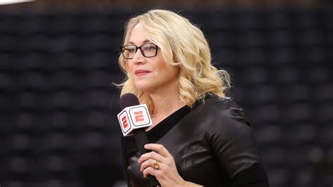 Doris Burke Will Serve as Game Analyst for ESPN Radio's NBA Finals Coverage