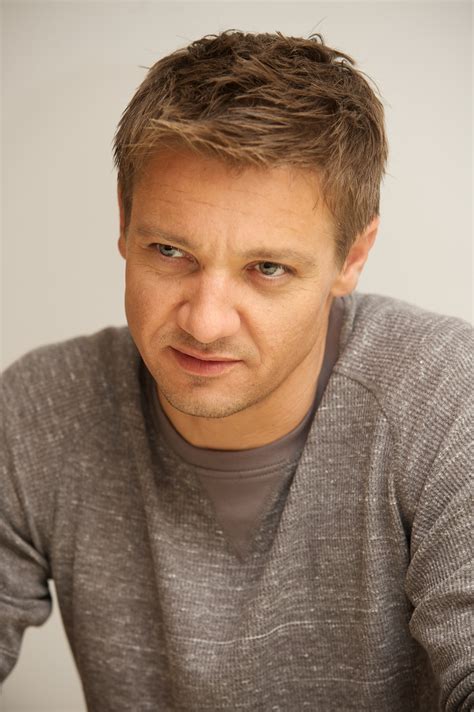 The Avengers Press Conference(2012) - Jeremy Renner Photo (30779954 ...