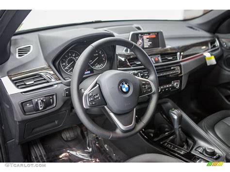 2016 Bmw X1 Xdrive28i Dashboard Photos