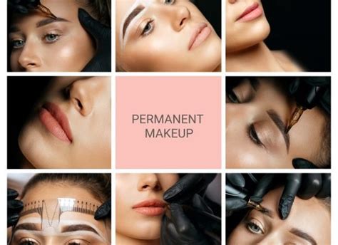 Semi Permanent Makeup London School Of Permanent Makeup