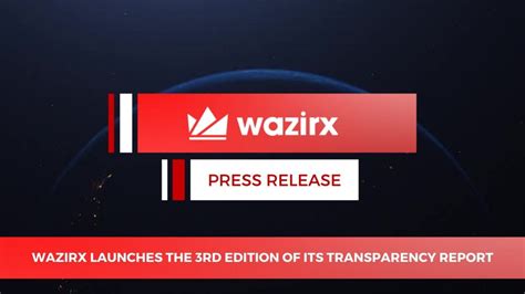 Transparency Report Archives Wazirx Blog