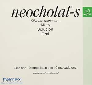 Neocholal Ml C Pack Of Amazon Mx Salud Belleza Y