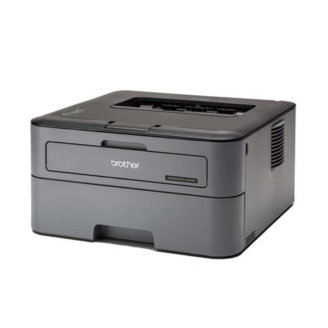 Brother HL L2321D Single Function Monochrome Laser Printer Printer Point