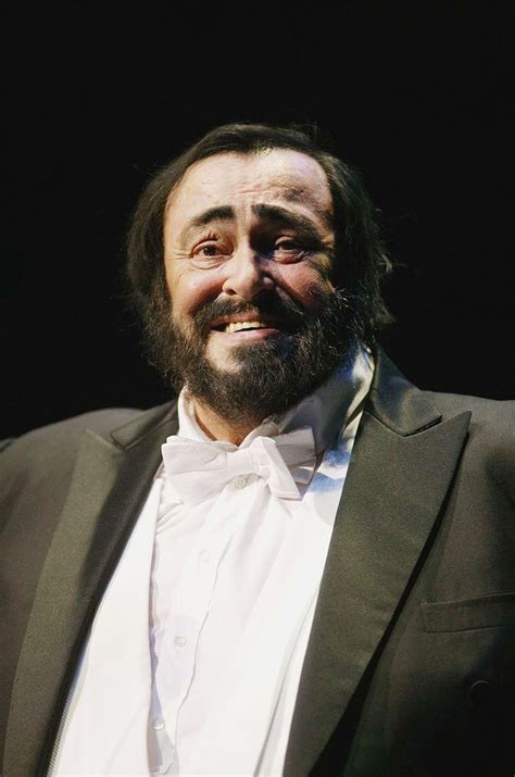 Luciano Pavarotti Imdb