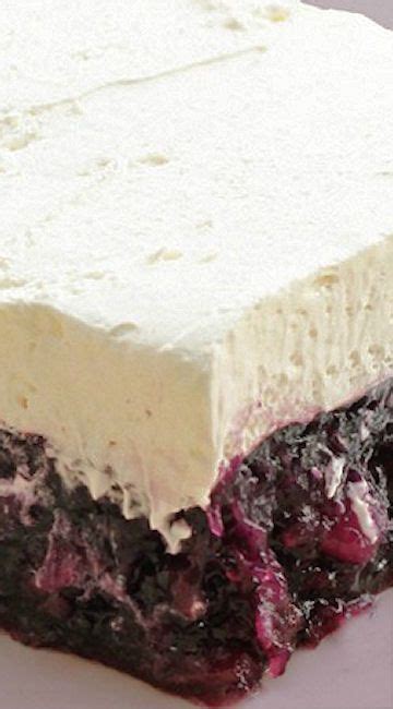 Blueberry Jello Salad Ideas Jello Salad Jello Desserts Jello Recipes