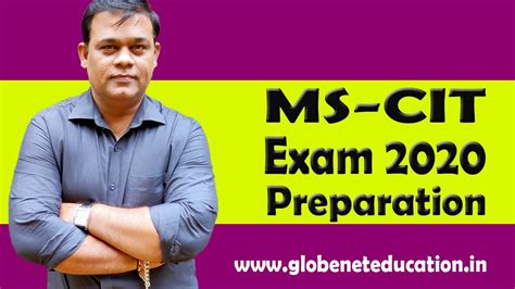 Mscit Final Exam Preparation Youtube