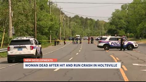 Police Woman Killed In Holtsville Hit And Run Crash