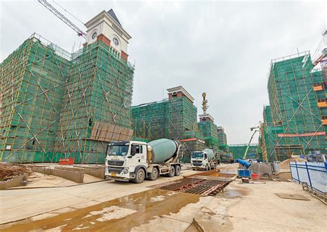 岳塘经开区掀起项目建设大干快上热潮 岳塘经开区 湘潭站 红网