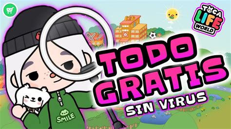 Como Tener Toca World Con Todo Gratis Todo Gratis En Toca Boca