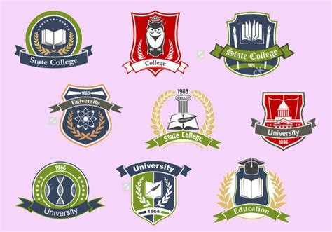 FREE 9 School Logo Designs in PSD | AI | Vector EPS