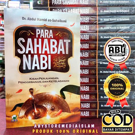 Jual Para Sahabat Nabi Buku Kisah Para Sahabat Nabi Kisah Perjuangan