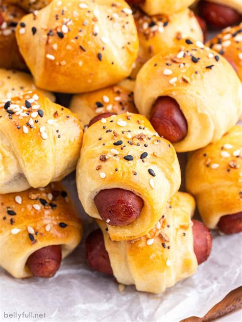 Conecuh Sausage Pigs In A Blanket Recipe | Deporecipe.co