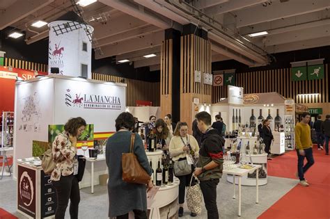 DO La Mancha wines make their appearance at Wine Paris - La Mancha Wines