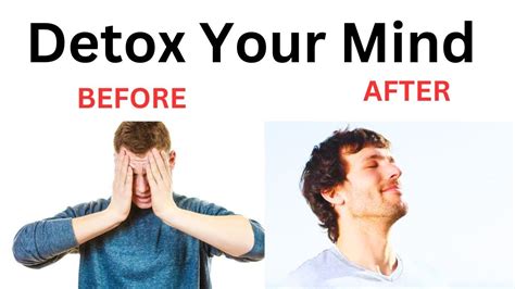 3 Ways To Detox Your Mind Youtube