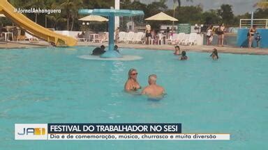 Ja Edi O Festival Do Trabalhador Acontece No Sesi Globoplay