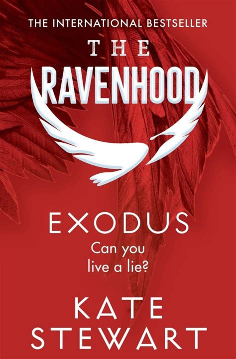 The Ravenhood Series: Your Epic Guide to the Popular Book Series – She ...