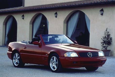 Top 3001990 Sl500 Mercedes