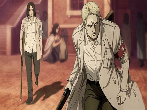 Shingeki No Kyojin Temporada 4 Capitulo 1 Noticias Importantes