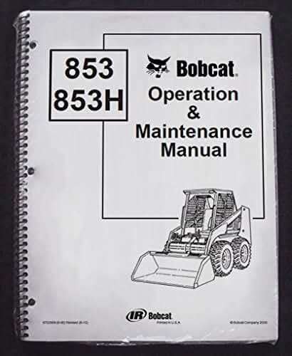 Explore The Detailed Parts Diagram Of The Bobcat