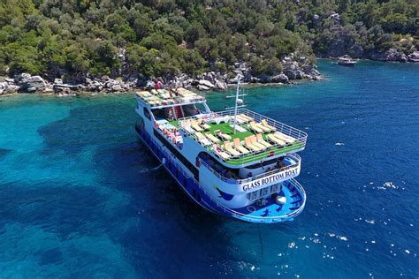 Fethiye Saklikent Gorge And Blue Lagoon Day Trip From Marmaris