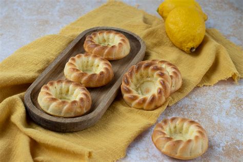 Gâteaux au yaourt et au citron Les petits plats de Patchouka