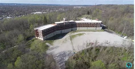 Celebrate National Ghost Hunting Day At Waverly Hills Sanatorium