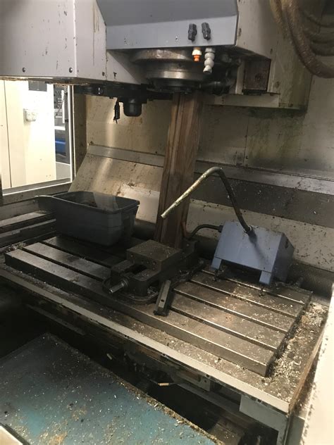 Used Sold Mori Seiki Mv Vertical Machining Center X X