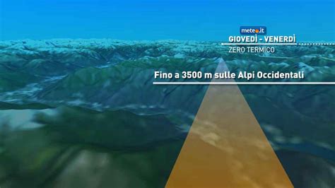 Meteo Alta Pressione Protagonista Indiscussa Tempo Stabile E Clima