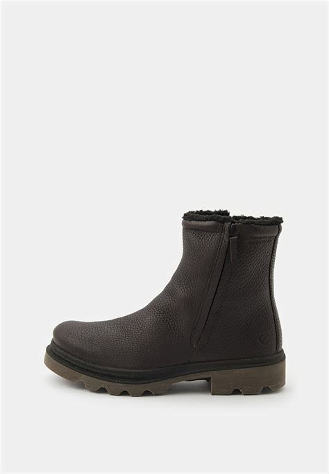 Ботинки Ecco Lamoda Online Exclusive, цвет: коричневый, MP002XM0BQF7 ...