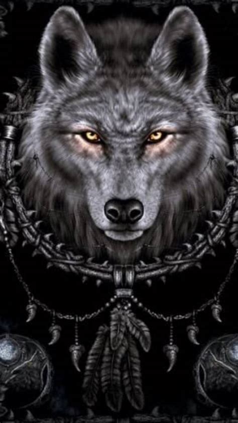 White Spirit Wolf Wallpapers Top Free White Spirit Wolf Backgrounds