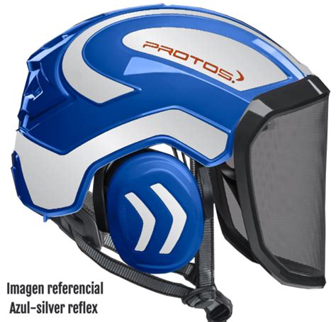 Casco Protos Integral Arborist Protos Natmor Ltda