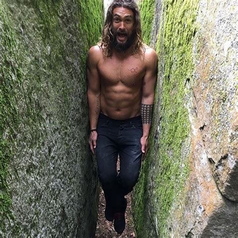 Jason Momoa Sex Symbol In Esclusiva Su Amica It Amica