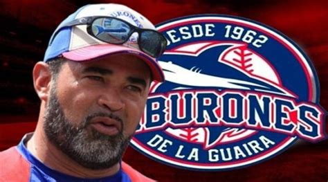 Oswaldo Guillén y su emotiva victoria con los Tiburones de La Guaira