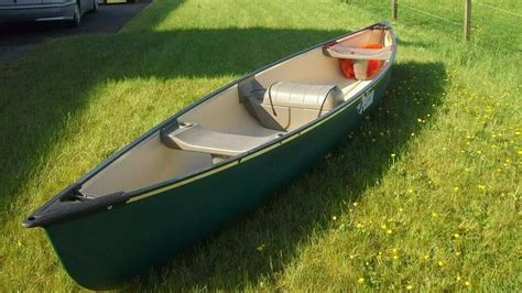 Canadian Canoe Pelican Explorer Dlx In Cambridge Cambridgeshire