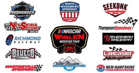 NASCAR Releases 2025 Whelen Modified Tour Schedule RaceDayCT