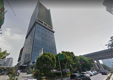 Sewa Kantor Cyber Tower Luas M Bare Kuningan Jakarta Selatan