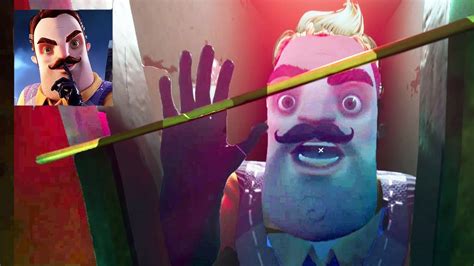 Hello Neighbor 2 New Update Full Gameplay Walkthrough Alpha 15 Youtube