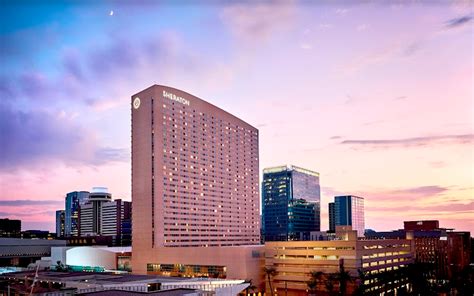 A Big Tree Will Grow Inside This New Downtown Phoenix Hotel Restaurant ...