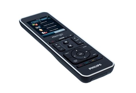 Универсальный пульт с цветным экраном - 4PDA