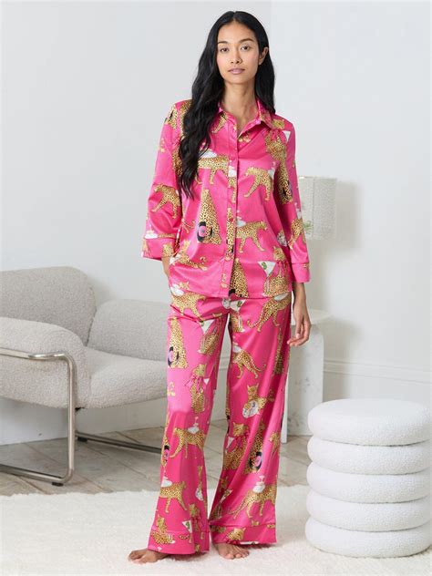 CHELSEA PEERS Pyjamas, Satin PJs & Nightwear | Very