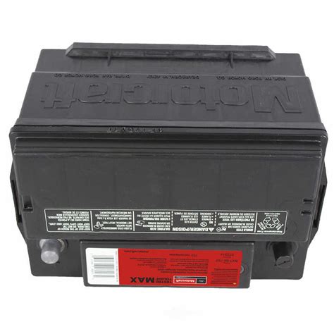 Vehicle Battery Tested Tough Max Battery Motorcraft Bxt For Sale