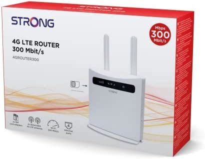 Strong Routeur G Lte Cat Mbps Wifi Mbps Modem Hotspot