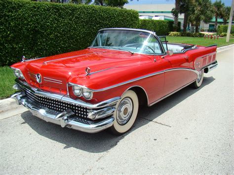 1958 Buick Limited Convertible For Sale Buick Buick Cars Classic Cars