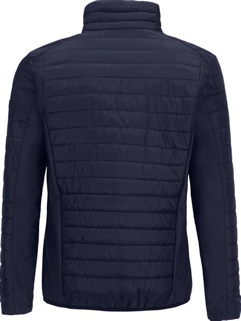 Pikeur Basic Men S Hybrid Jacket Navy Equusvitalis Onlineshop