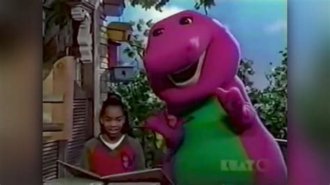 Barney And Friends 5x01 Books Are Fun Pledge Drive Edit1998 2003