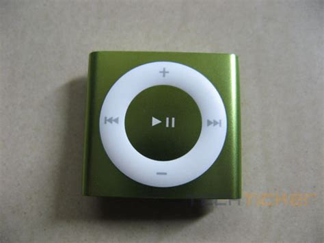 iPod Shuffle 4th Generation Review - Tech Ticker