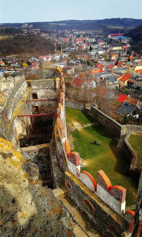 Wycieczka na Zamek Bolków