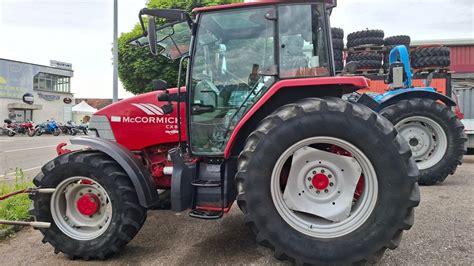 Traktor Mc Cormick CX 85 Kaufen Auf Ricardo