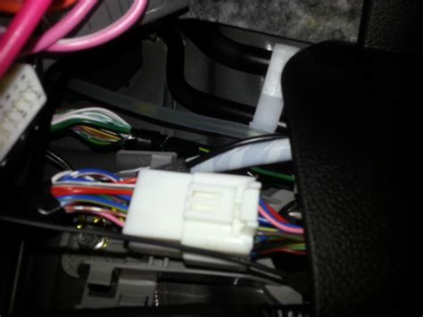 What Are These Wires Install Subaru Forester Owners Forum